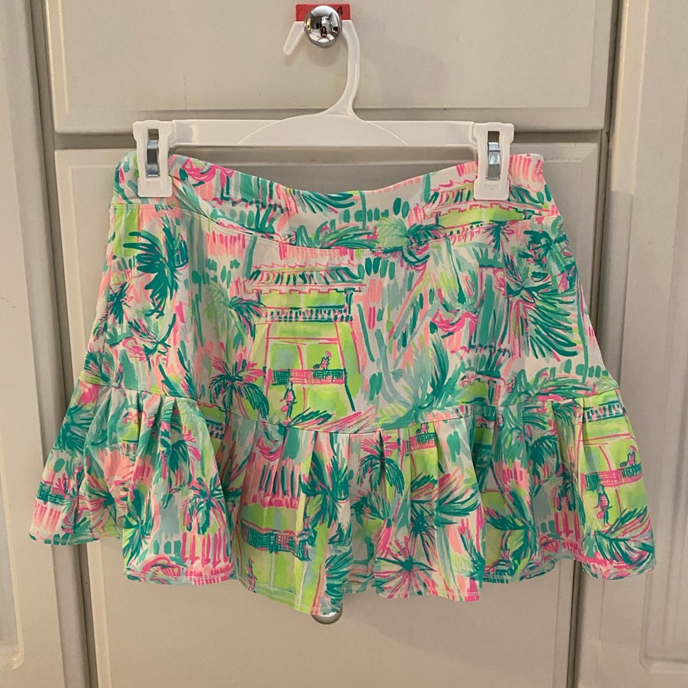 Lily Pulitzer tennis / golf skort